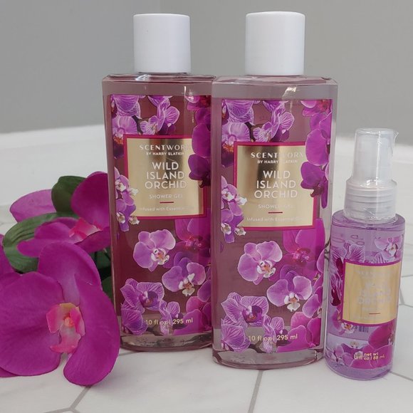 Scentworx Harry Slatkin Bath & Body Scentworx By Harry Slatkin Wild